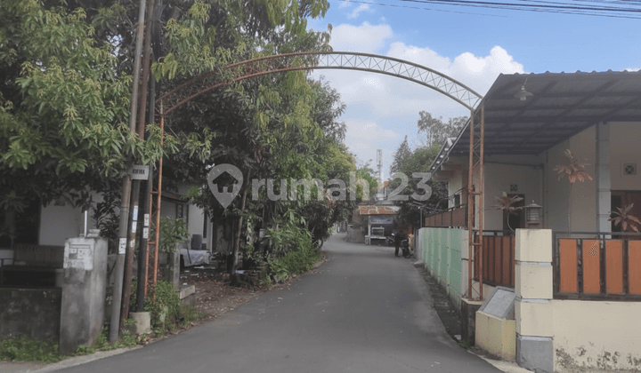 Tanah Mulai Luas 120-190M2 Lokasi Minomartani ,Sleman