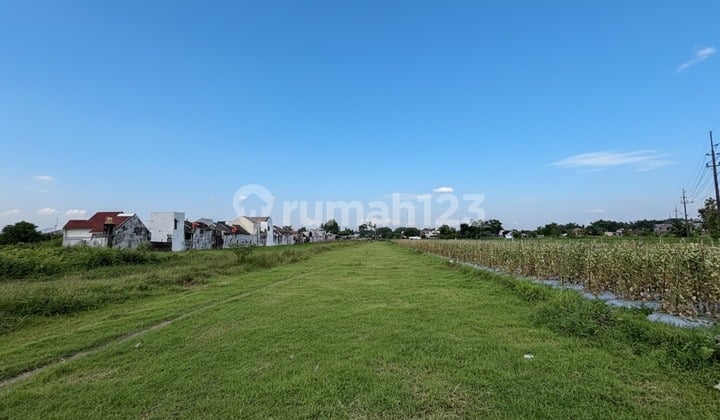 Dekat Ringroad Barattanah 108-184M2 Harga Mulai 3,35 Jt/M2