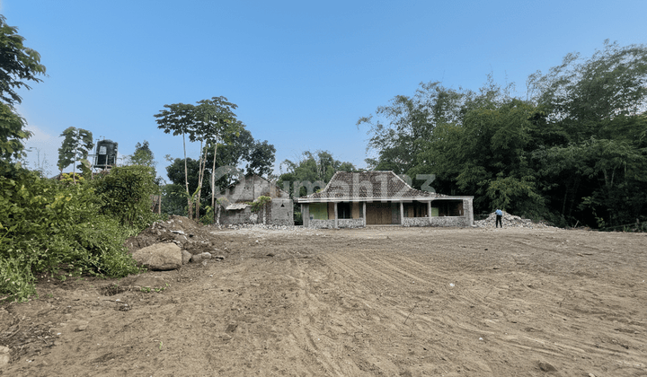 Jual Lahan Dekat Kampus Uii Jalan Kaliurang & Pasar Pakem