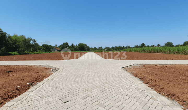 Tanah Strategis Sleman, Lokasi Dekat Uii & Kopi Klothok