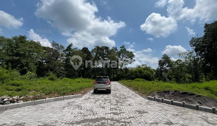 Tanah Harga Terjangkau, Dekat Balai Mutu & Candi Prambanan