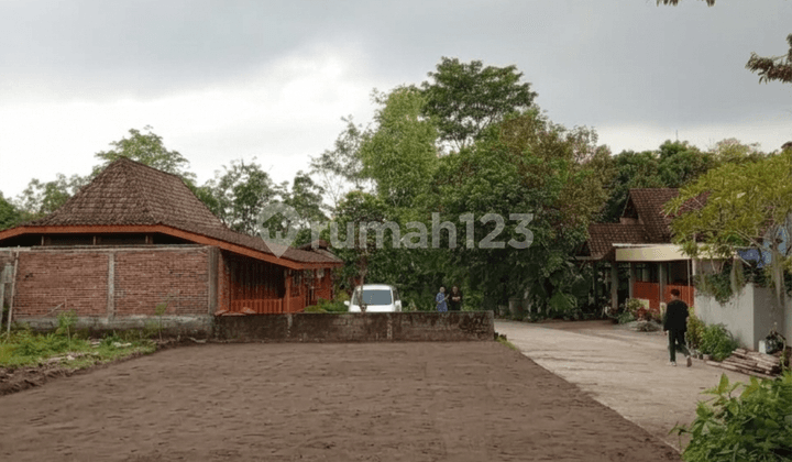 Long-Term Investment Land Near UII