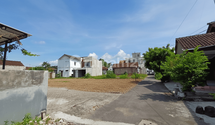 Affordable Land with Premium Location Near Jogja-Solo Toll Road