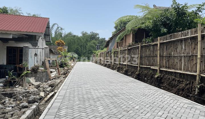 Lahan Shmp Dekat Kampus Uii & Kebun Binatang Suraloka Sleman