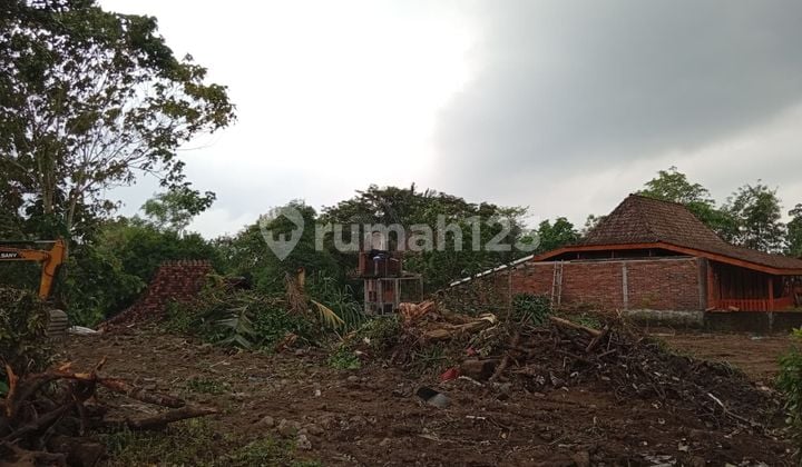 Tanah Dekat Uii Cocok Bangun Kost Eksklusif