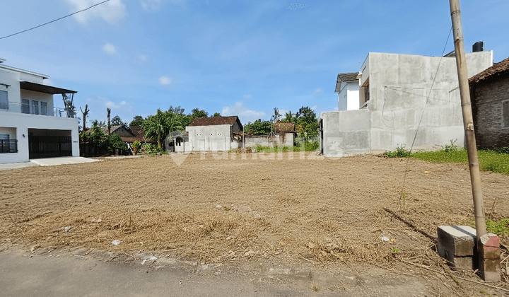 Tanah Harga Terjangkau Dekat Tol, Bandara & Stasiun Kereta