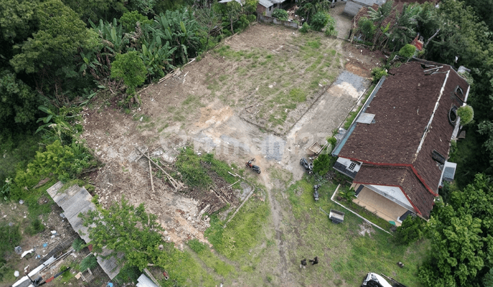 Tanah SHM Utara Calon Poltekkes Yogyakarta Jalan Magelang