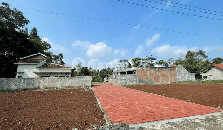 Land Ready for Deed of Sale and Build, 5 Minutes to Jangkang Market