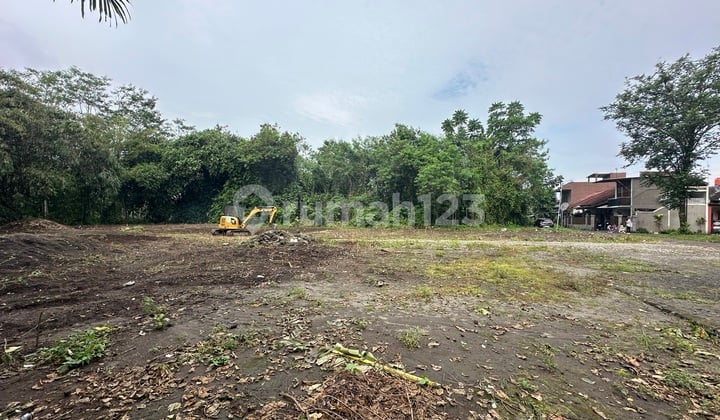 Siap AJB Tanah 3 Menit Lapangan Denggung