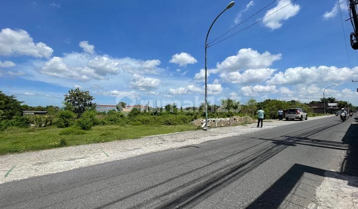 Tanah Strategis, 3 Menit Ring Road Selatan