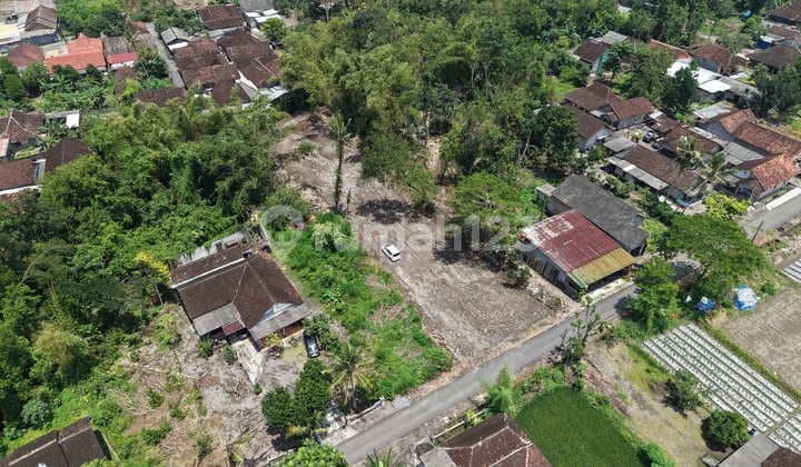 Tanah SHM Jogja Timur Budi Mulia Dua Tajem