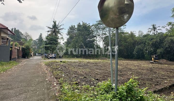 Land Ready for AJB Sleman 4 Minutes from Sleman Regency Government Field