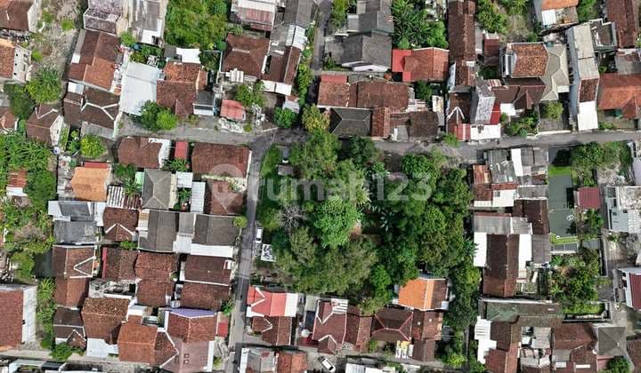 Tanah SHM Minomartani Siap Bangun