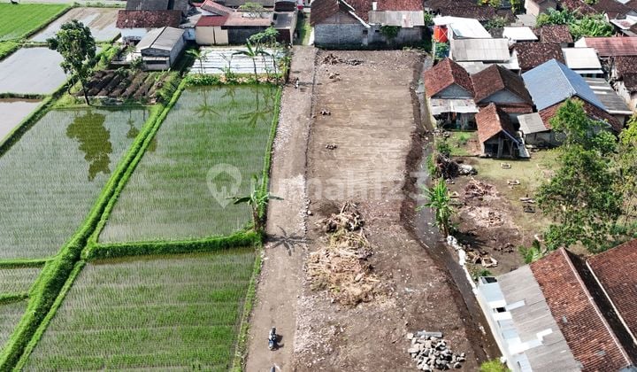 Tanah SHM Sleman 1 Menit Wisata Obelix Village