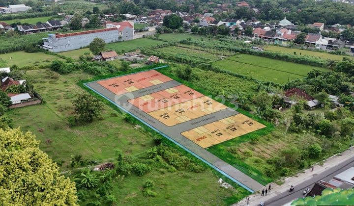 Tanah Banguntapan Selatan Rspau Hardjolukito Prospektif Investasi