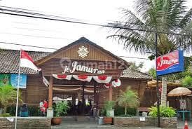 Tanah Kavling SHM Istimewa, Utara RM Jejamuran