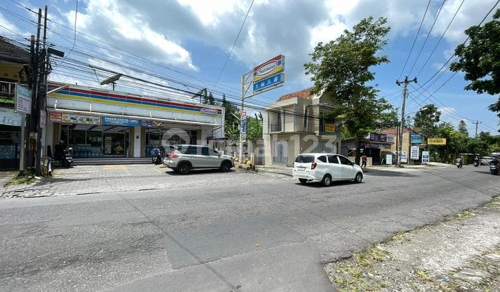 Kavling Siap AJB Siap Bangun Selatan Gor Tridadi Sleman