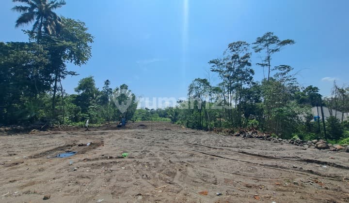 Tanah Sleman SHM, 5 Menit RS Panti Nugroho