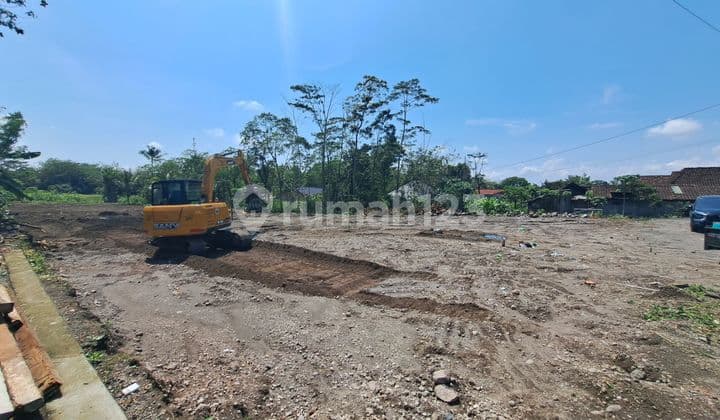 Tanah SHM Kaliurang Sleman Cocok untuk Hunian Slow Living