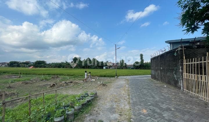 Siap AJB Tanah Seberang Ambarrukmo Plaza