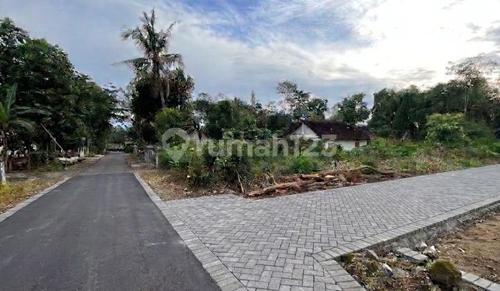 Kavling SHM Sleman Timur Sd Budi Mulia Tajem