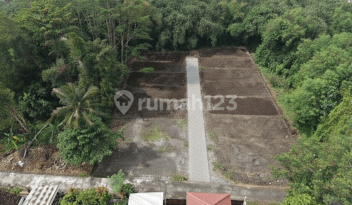 Tanah Siap AJB Utara Exit Tol Trihanggo