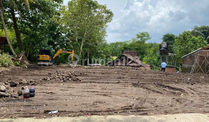 1 Unit Terakhir! 6 Menit Kampus Uii Siap Bangun