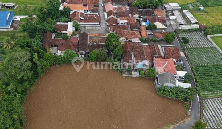 Tanah SHM Sleman, Timur Jalan Raya Tajem Maguwoharjo