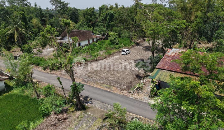 Tanah SHM Sleman Timur Kampus Unriyo Tajem Maguwo