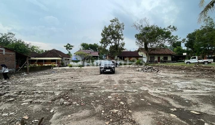 Tanah Ngaglik Siap Bangun 6 Menit Kampus Uii