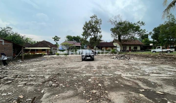 Tanah Ngaglik Siap Bangun 6 Menit Kampus Uii