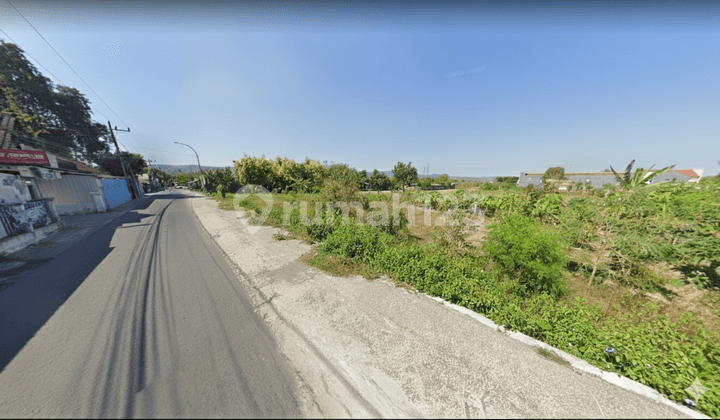 Tanah SHM Bantul Selatan Kecamatan Banguntapan