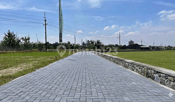 Tanah Siap Bangun Dekat Kampus Unisa Yogyakarta