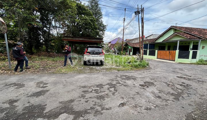 Tanah Condongcatur SHM Utara Pakuwon Mall Yogyakarta