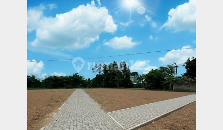 Tanah SHM Kalasan Timur Stadion Maguwoharjo