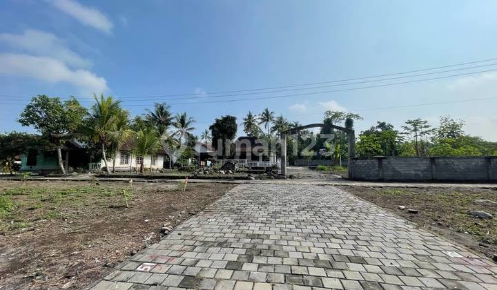 Land Ready for AJB (Deed of Sale and Purchase) East Hook Position Jangkang Market