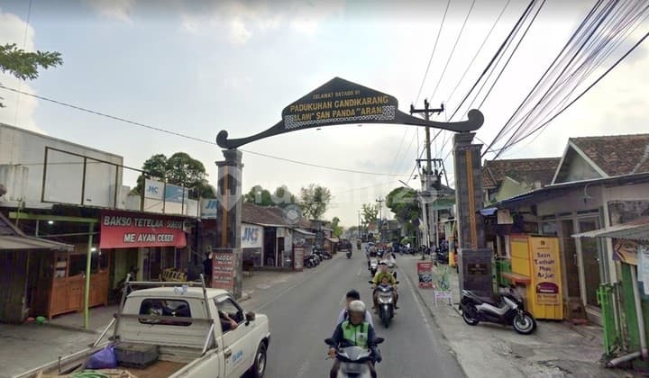 Tanah SHM Siap Bangun Jalan Kaliurang KM 12,5