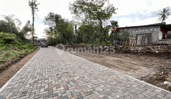 SHM Kalasan Sleman Area 121M2 East Budi Mulia Dua Culinary