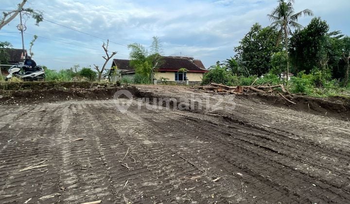 Kavling SHM 600 Meter Tugu Batu Selomartani