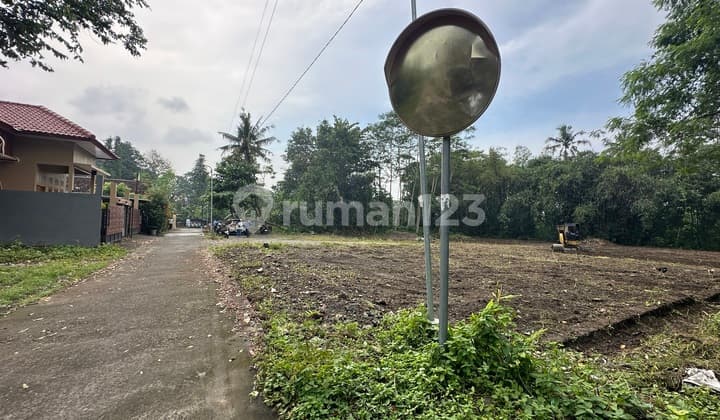 Siap AJB Tanah Mlati Sleman Utara Pasar Cebongan
