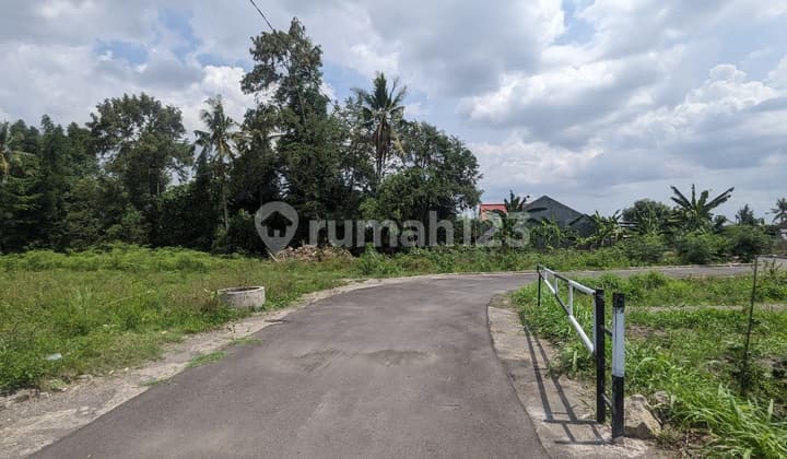 Tanah Kalasan 7 Menit Budi Mulia Dua Culinary