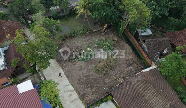 Tanah Siap Bangun Premium Jalan Kaliurang KM 12