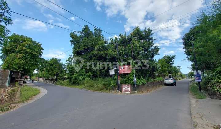 Tanah Jogja Timur Siap AJB, Utara AAU Adisucipto