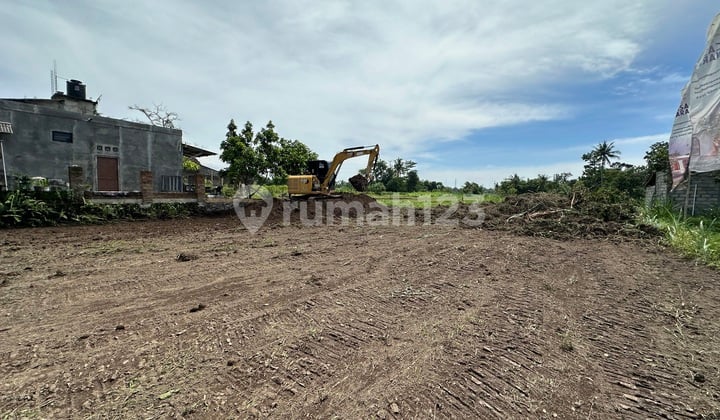 Kawasan Strategis Kavling SHM Samping Beran