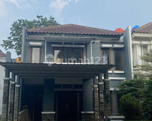 Jual Rumah Cantik 2 Lt di Cluster Picasso Legenda Wisata Cibubur