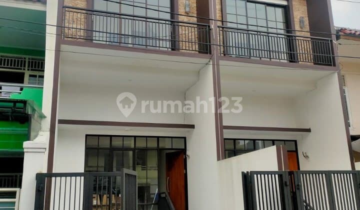Kavling Minimalis 3 Lt Di Pondok Kelapa Duren Sawit Jakarta Timur