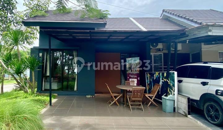 Dijual Rumah 1 Lt di Dalam Cluster Mutiara Gading City Tarumajaya