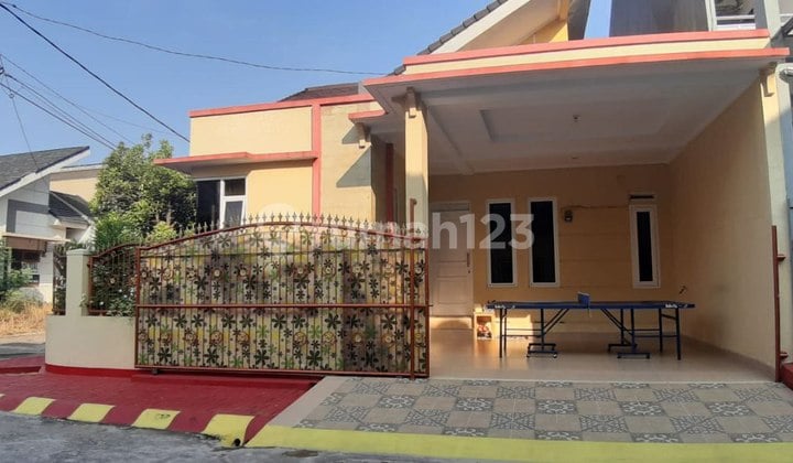 DIJUAL RUMAH HOOK – Cluster Alpinia, Grand Depok City