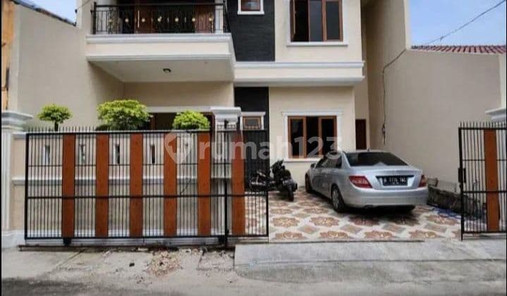 Rumah Mewah Lokasi Ekslusif Rawamangun Jakarta Timur