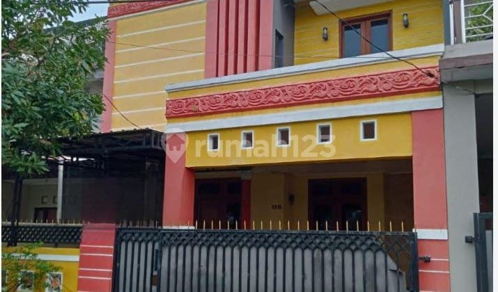 DIJUAL RUMAH 2 LT SIAP HUNI DI JATINEGARA INDAH BUARAN CAKUNG